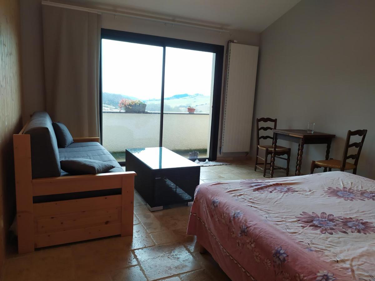 Limone Vallee Bed & Breakfast Montrigaud Exterior foto