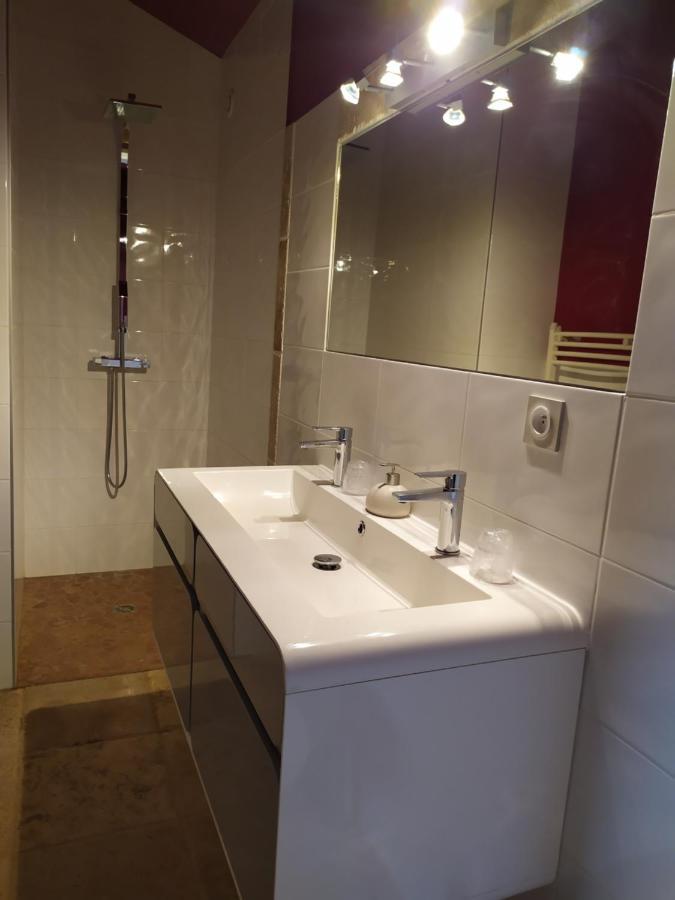 Limone Vallee Bed & Breakfast Montrigaud Exterior foto