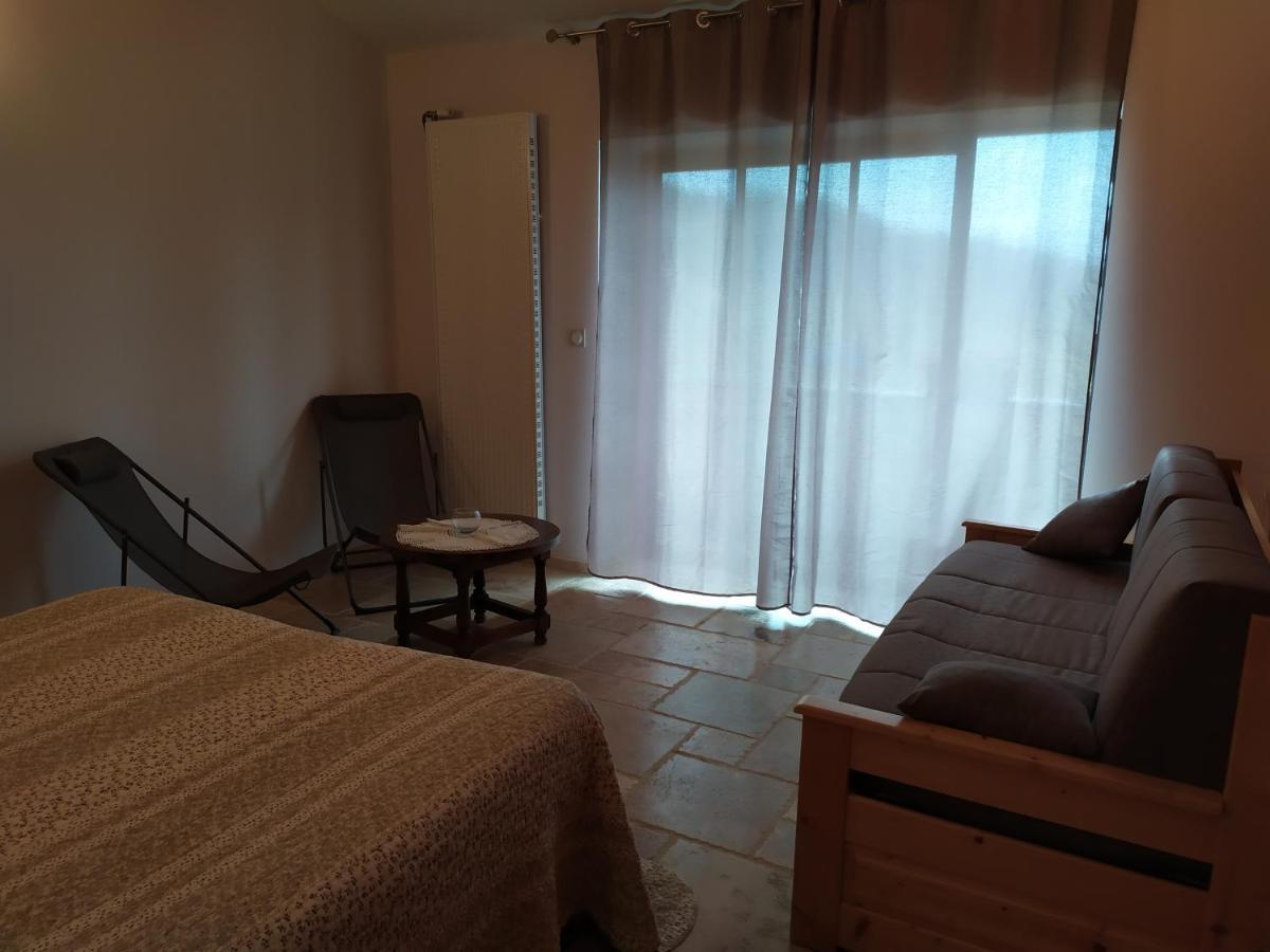 Limone Vallee Bed & Breakfast Montrigaud Exterior foto