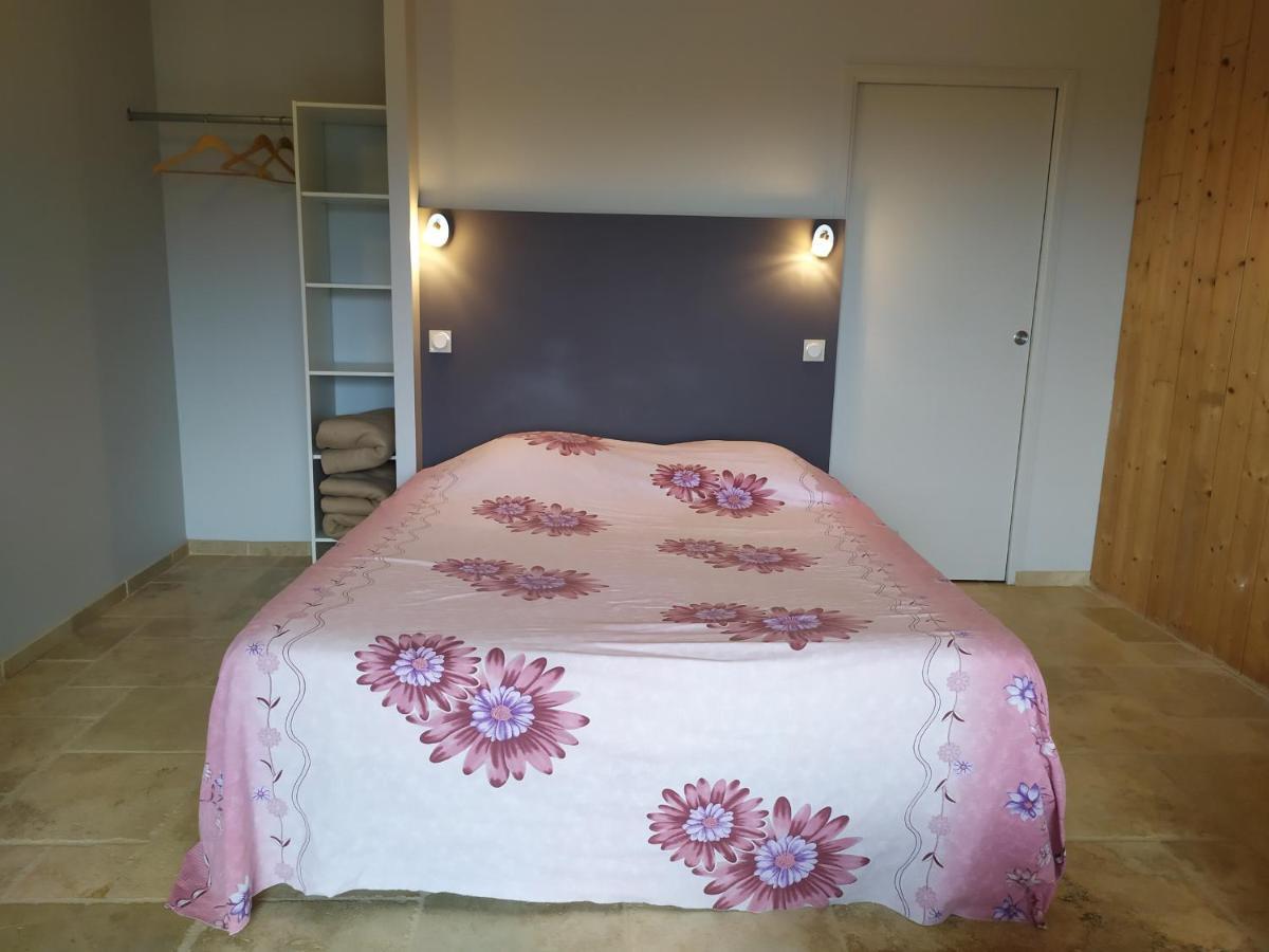 Limone Vallee Bed & Breakfast Montrigaud Exterior foto