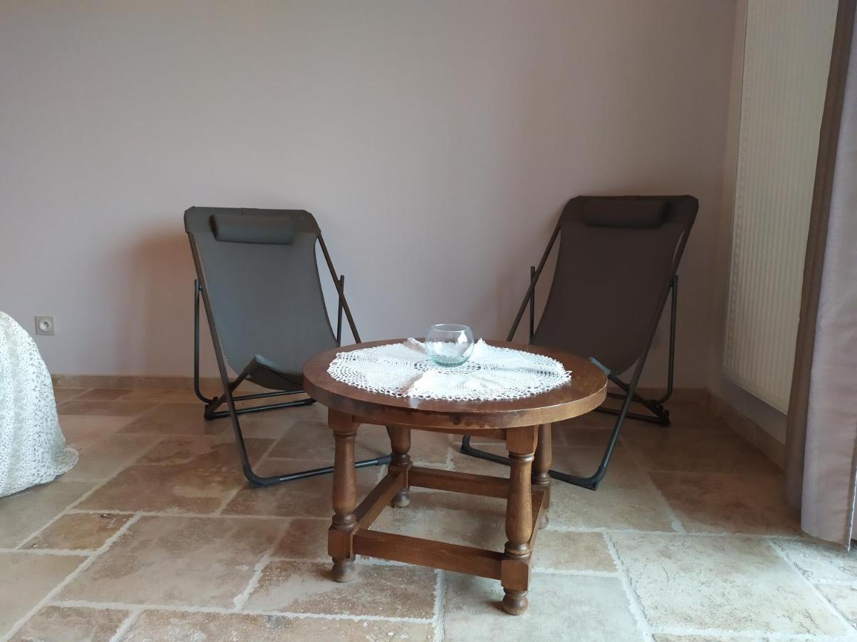 Limone Vallee Bed & Breakfast Montrigaud Exterior foto
